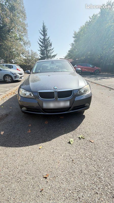 BMW 320d E90 – Très bon état – Entretenue – À saisir (image 1)
