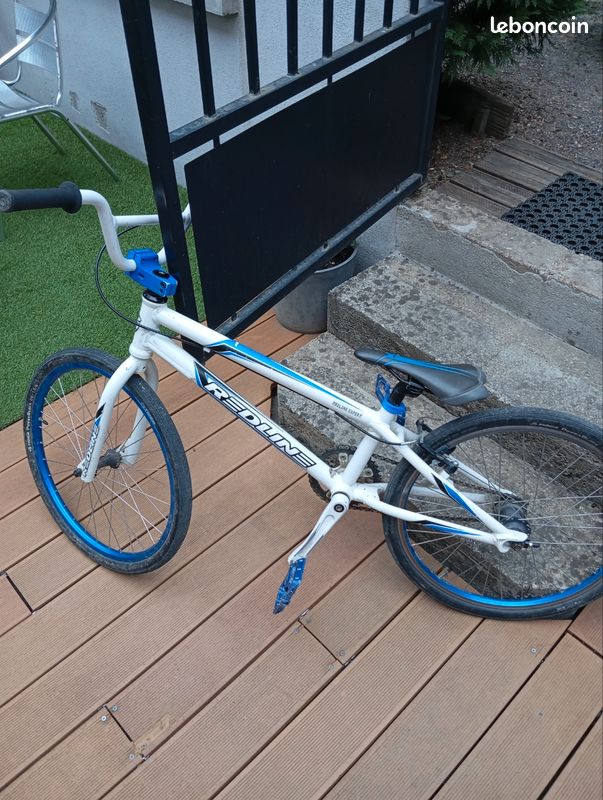 BMX Race taille expert (image 1)