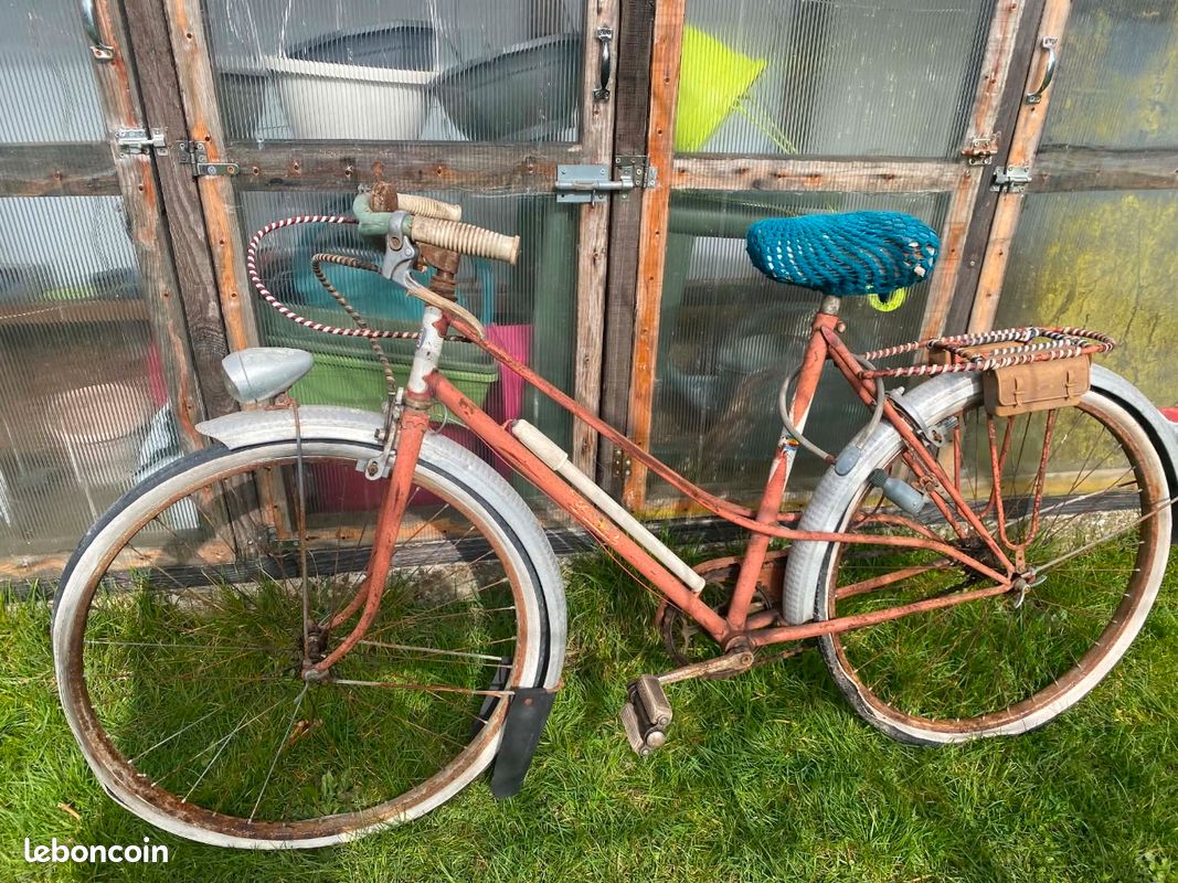 Vélo motobecane (image 1)