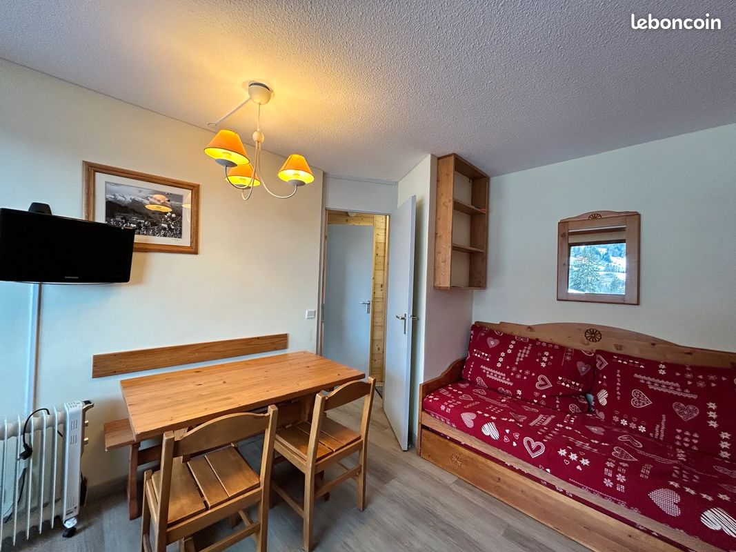 Appartement 2 pièces 30 m² · à Les Avanchers-Valmorel · 30,1 m² · 169 500 €