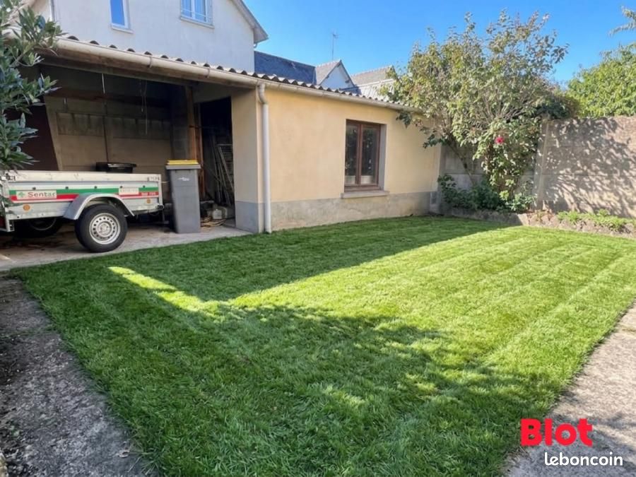 Maison 4 pièces 82 m² · à Rennes · 82 m² · 367 500 €