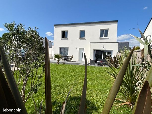 Maison neuve 6pièces jardin clos