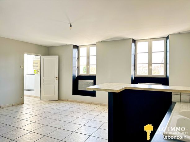 Appartement 3 pièces 80 m²