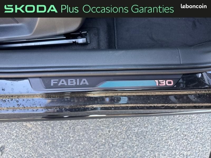 Skoda Fabia 1.5 TSI Evo2 177ch '130' DSG7 (image 22)