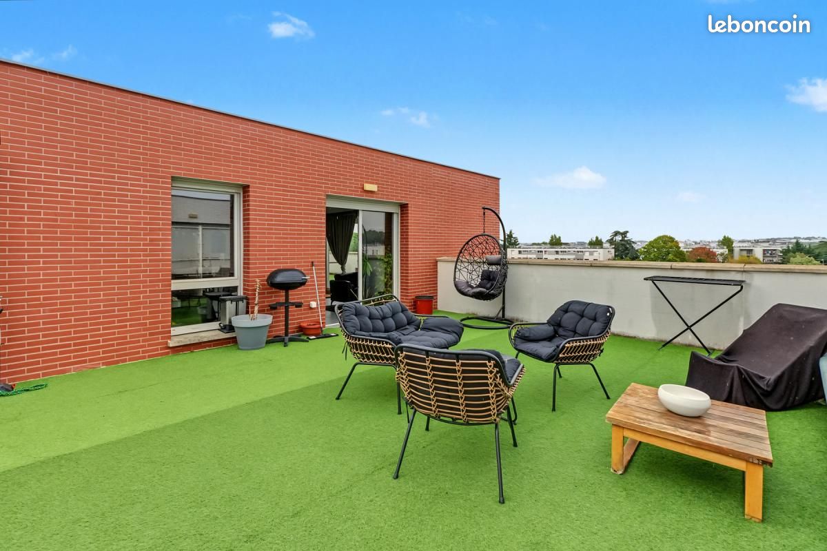 Appartement 4 pièces 93 m² · à Toulouse · 93 m² · 349 000 €