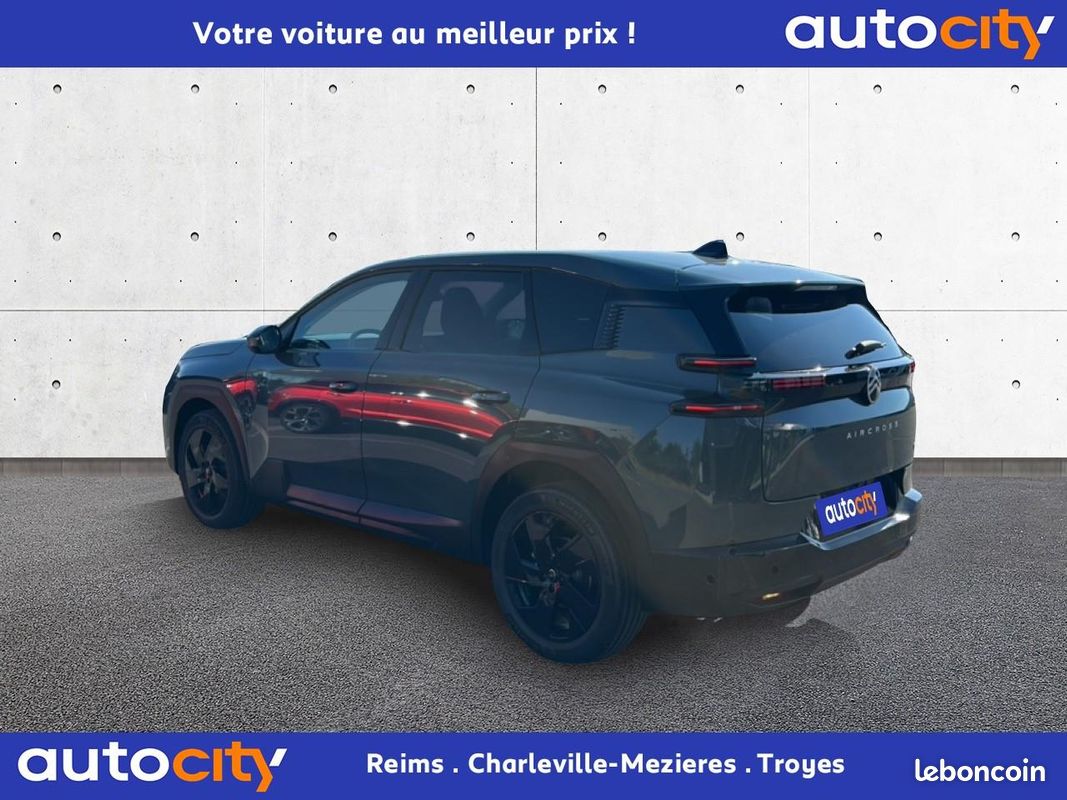 CITROEN C5 AIRCROSS 1.2i Hybride - 145 S&S - BVR Plus (image 7)