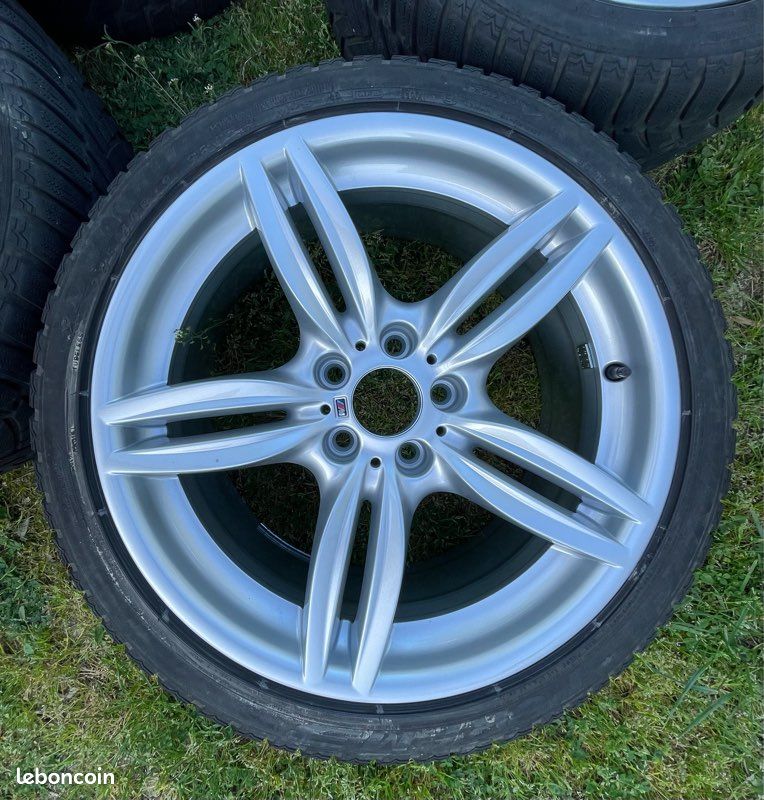 Jantes bmw f11 530d xdrive (image 1)