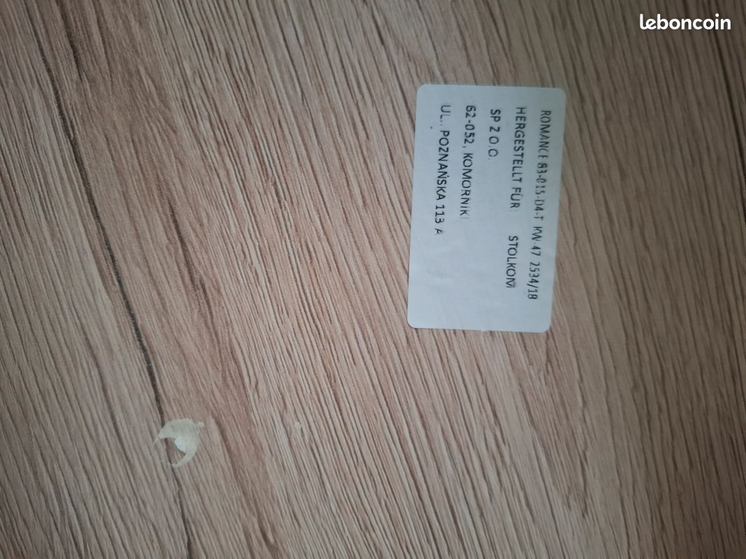 Table à manger (image 6)