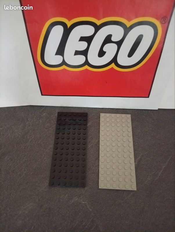 Lego plate 6×14. T212 (image 2)
