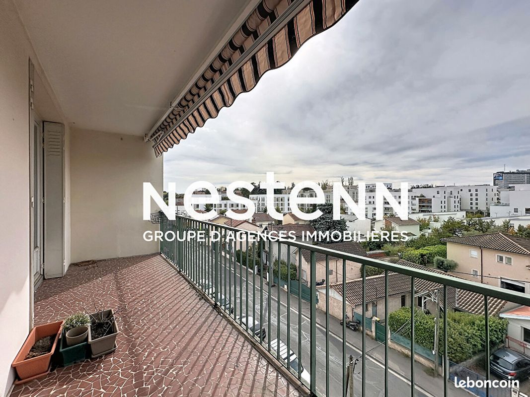 Appartement 4 pièces 73 m² · à Bron · 73 m² · 148 000 €