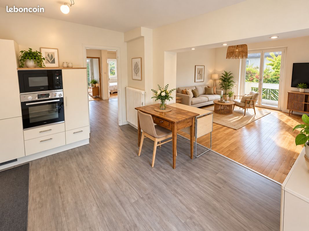 Appartement 3 pièces 87 m² · à Ville-la-Grand · 87 m² · 350 000 €