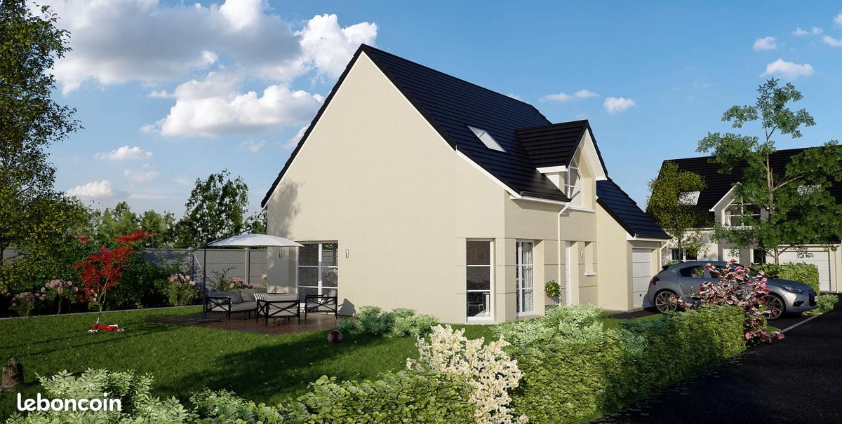 Maison 100 m² · à Houppeville · 100 m² · 349 000 €