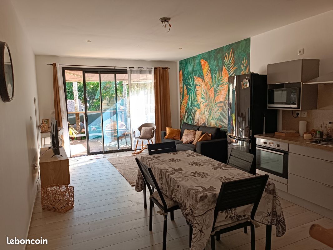 Maison 3 pièces 70 m² · à Entre-Deux · 70 m² · 1 150 €/mois