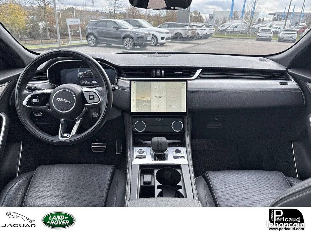 JAGUAR F-Pace 2.0 - P400e PHEV AWD BVA8 R-Dynamic SE (image 6)