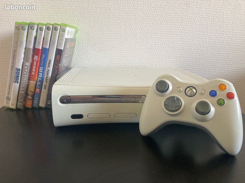 Xbox 360 60 GB (image 1)