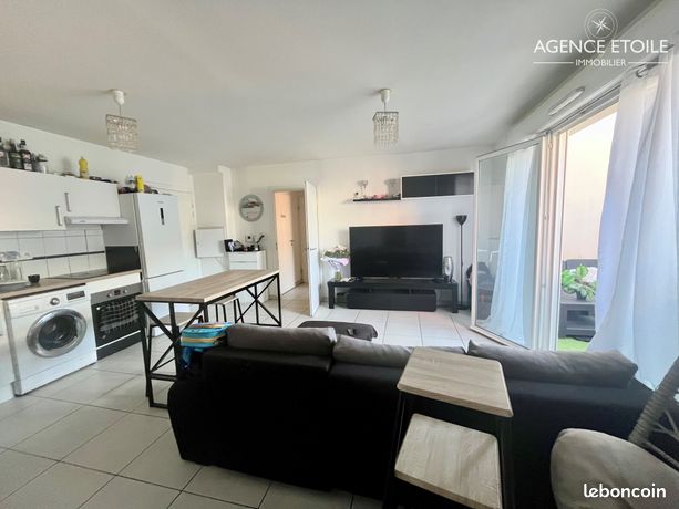 Appartement 3 pièces 54 m²