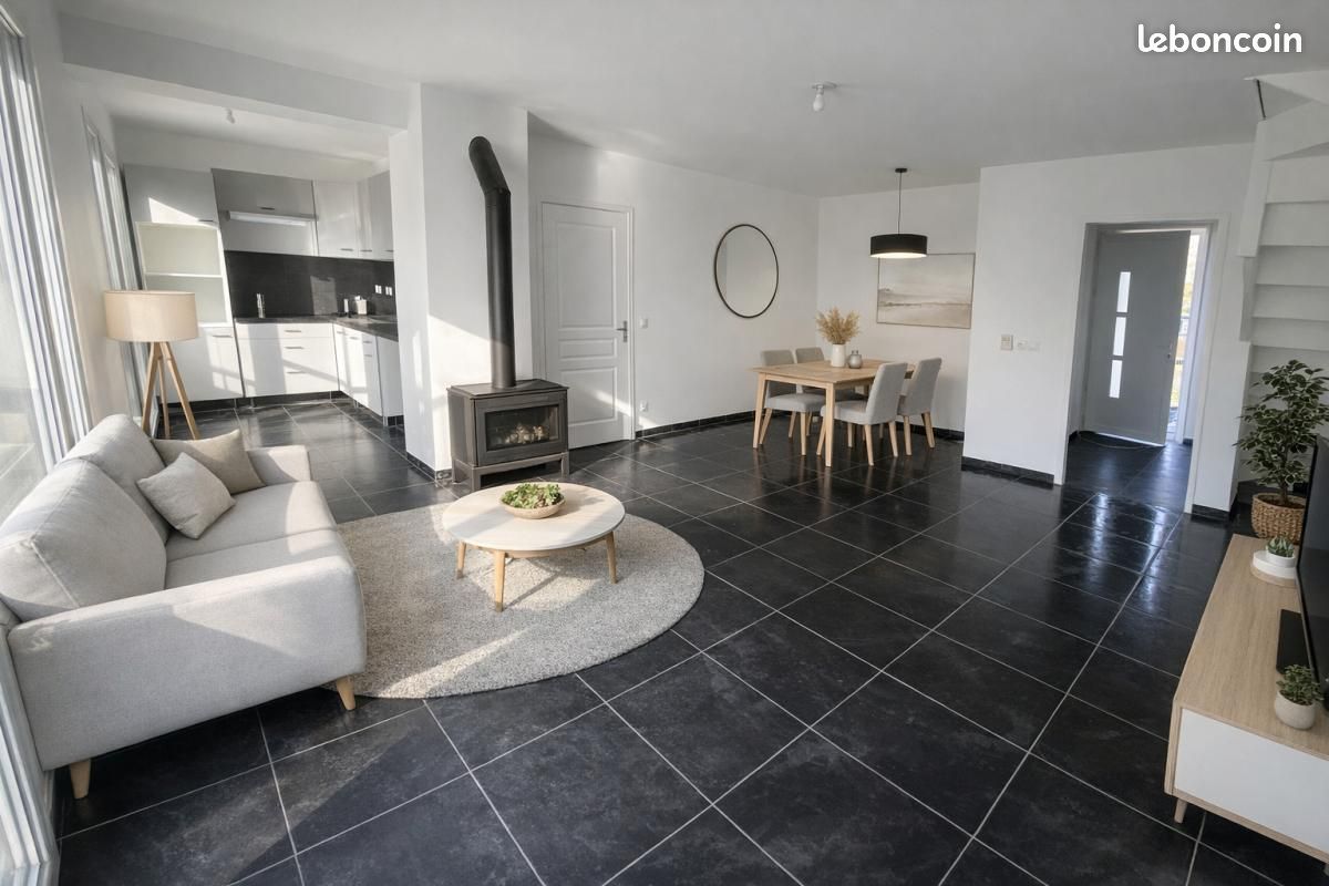 Maison 5 pièces 88 m² · à Montussan · 88 m² · 280 000 €