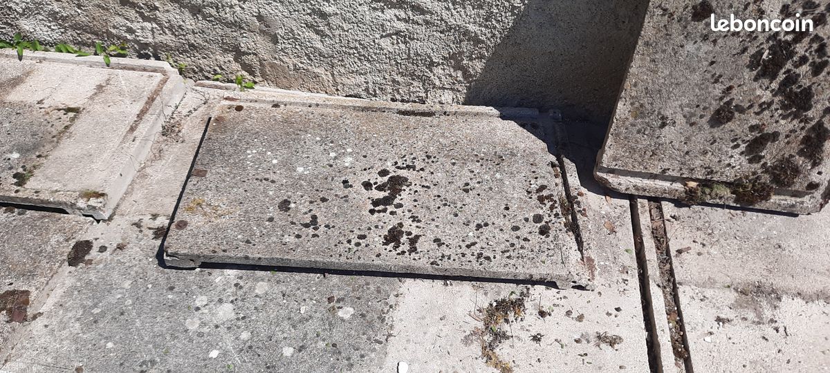 Dalles beton (image 3)