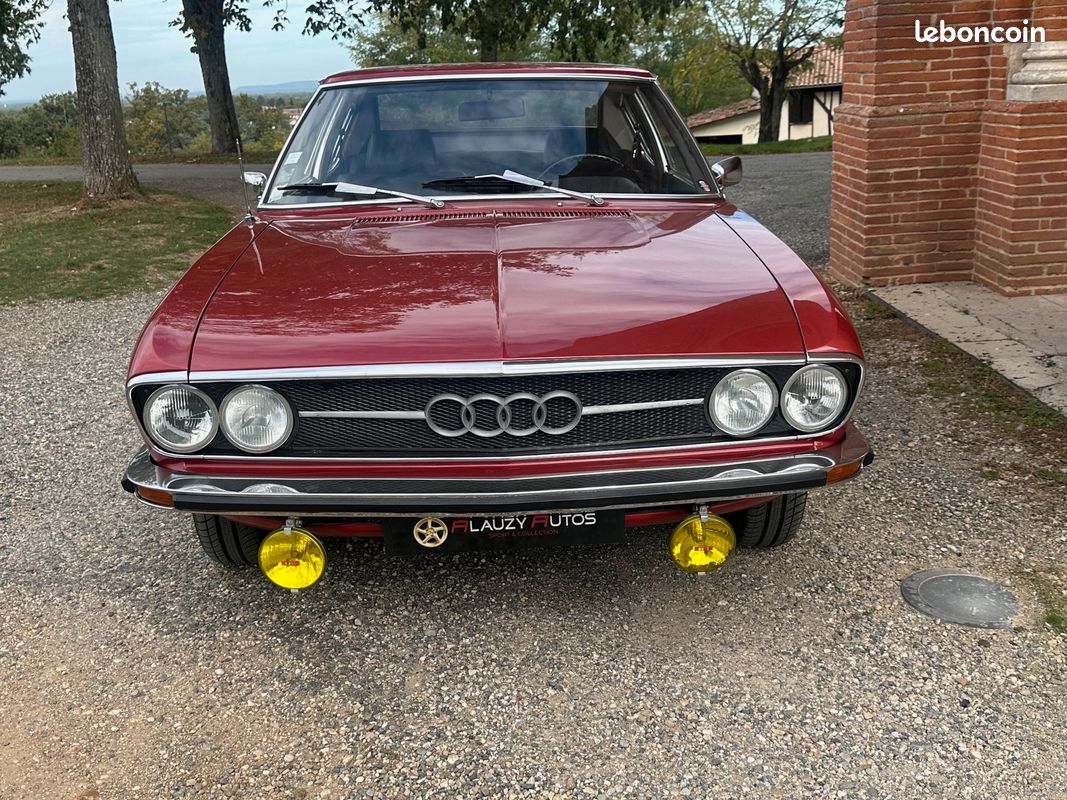 Audi 100 coupe s (image 5)