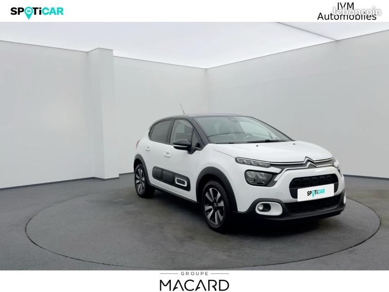 Citroen C3 1.2 PureTech 83ch S&S Shine (image 4)