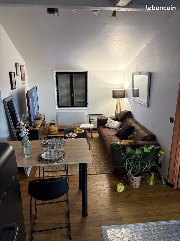 Appartement 2 pièces 40 m² · à Blois · 40 m² · 120 000 €