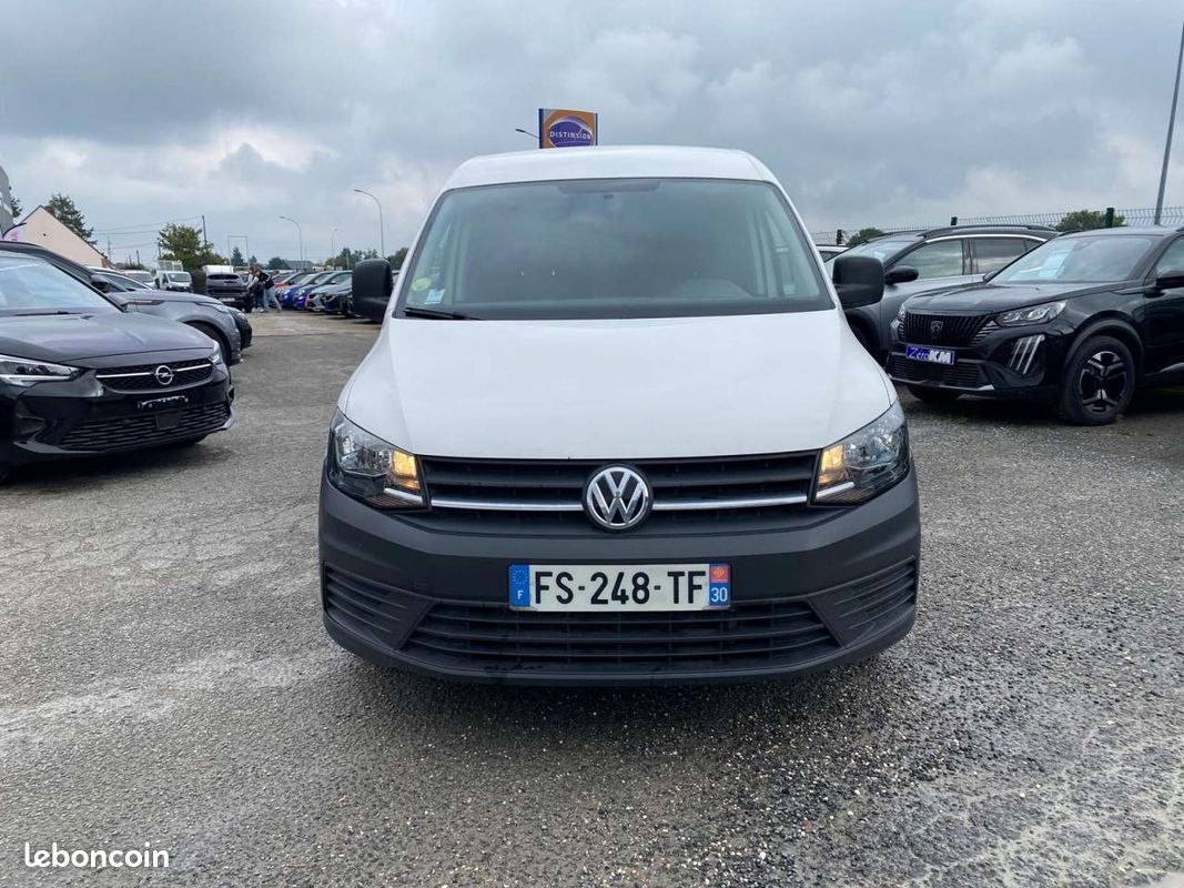 Volkswagen caddy van 2.0 16v tdi - 75 - business line (image 20)