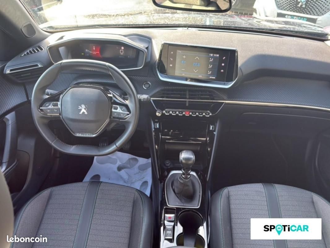 Peugeot 2008 PureTech 100 S&S BVM6 Allure Pack (image 8)