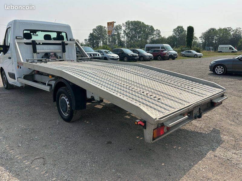 DEPANNEUSE RENAULT Master 3 Phase 2 CLIM 2.3 dCi 150 cv,⭐️GARANTIE 1 ANS✅ (image 10)