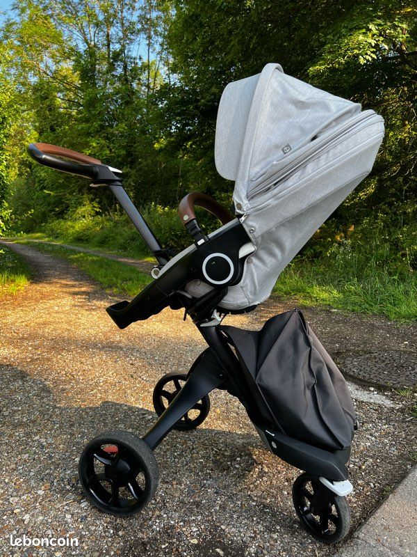 Poussette Stokke Xplory - très bon état (image 5)