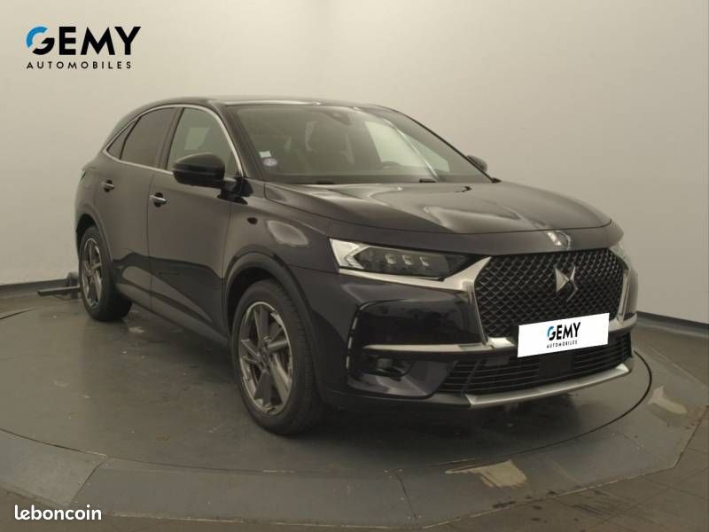 DS 7 DS7 Crossback Hybride E-Tense 225 EAT8 Bastille+ (image 3)