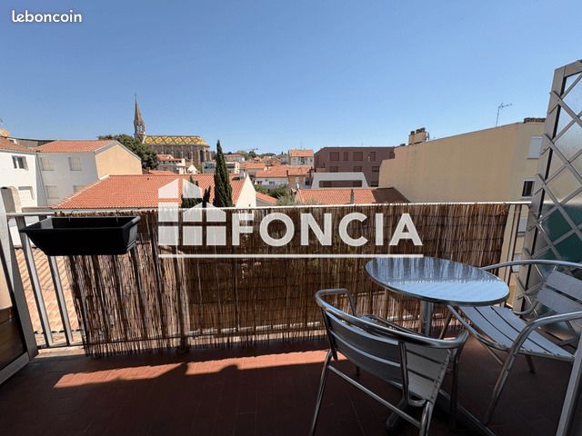 Appartement 1 pièce 27 m² · à Béziers · 27 m² · 420 €