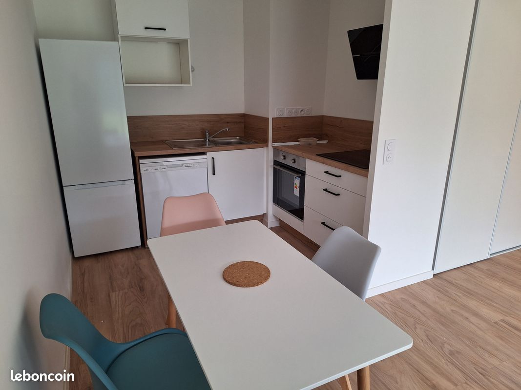 Appartement 2 pièces 42 m² · à La Roche-sur-Yon · 42 m² · 795 €/mois