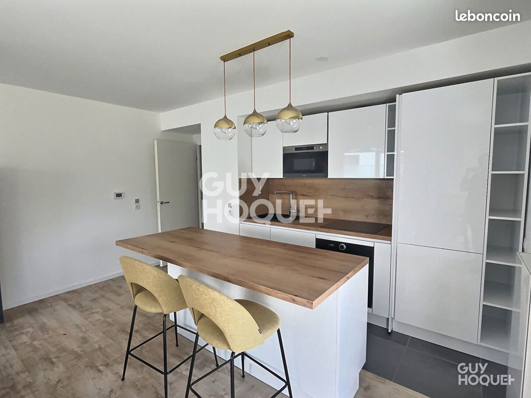 Appartement 4 pièces 77 m² · à Meudon · 77 m² · 1 860 €