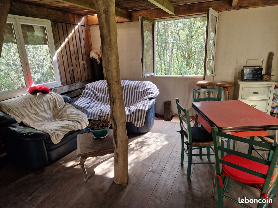 Maison 2 pièces 35 m² · à Moca-Croce · 35 m² · 250 €/mois