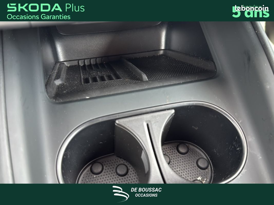 SKODA Elroq 204 ch Batterie 60 Sportline (image 21)