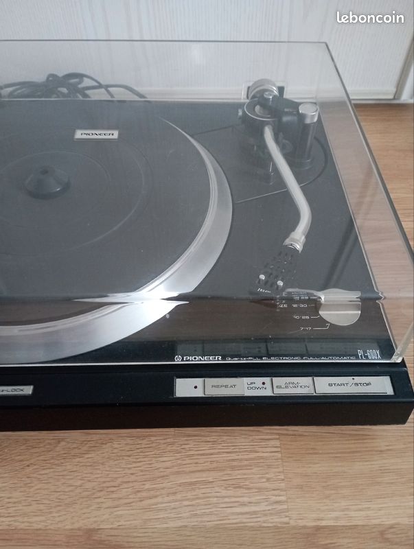 Platine vinyle pioneer pl d'occasion - Photo, audio & vidéo - - page 6