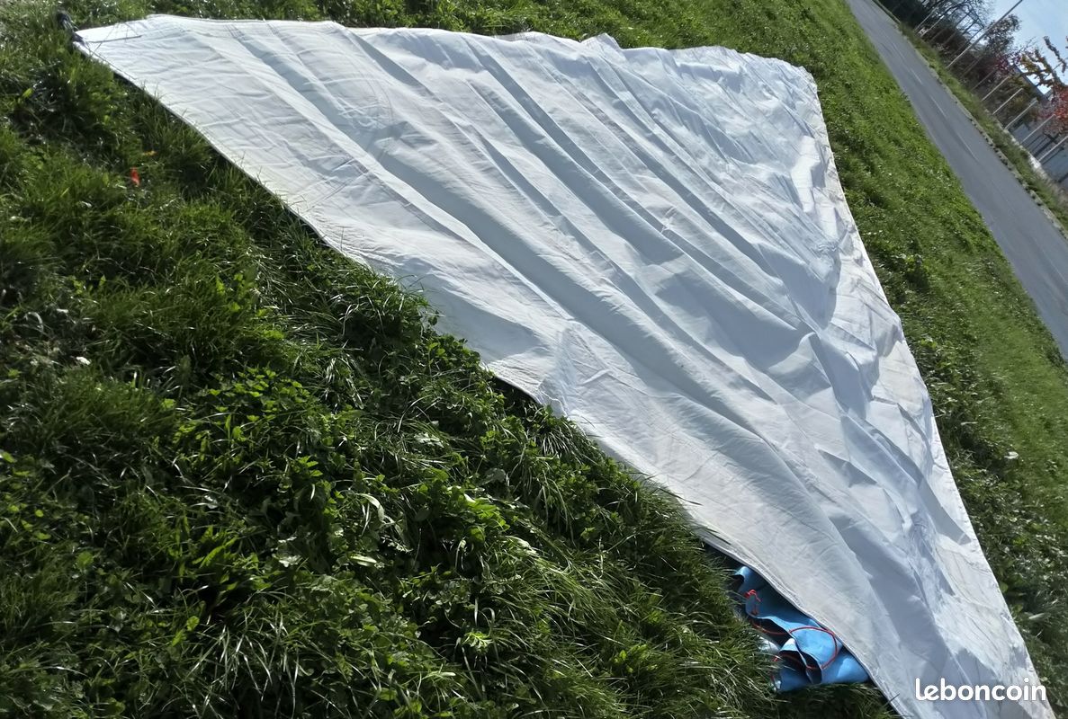 Voile trinquette ou génois (image 5)