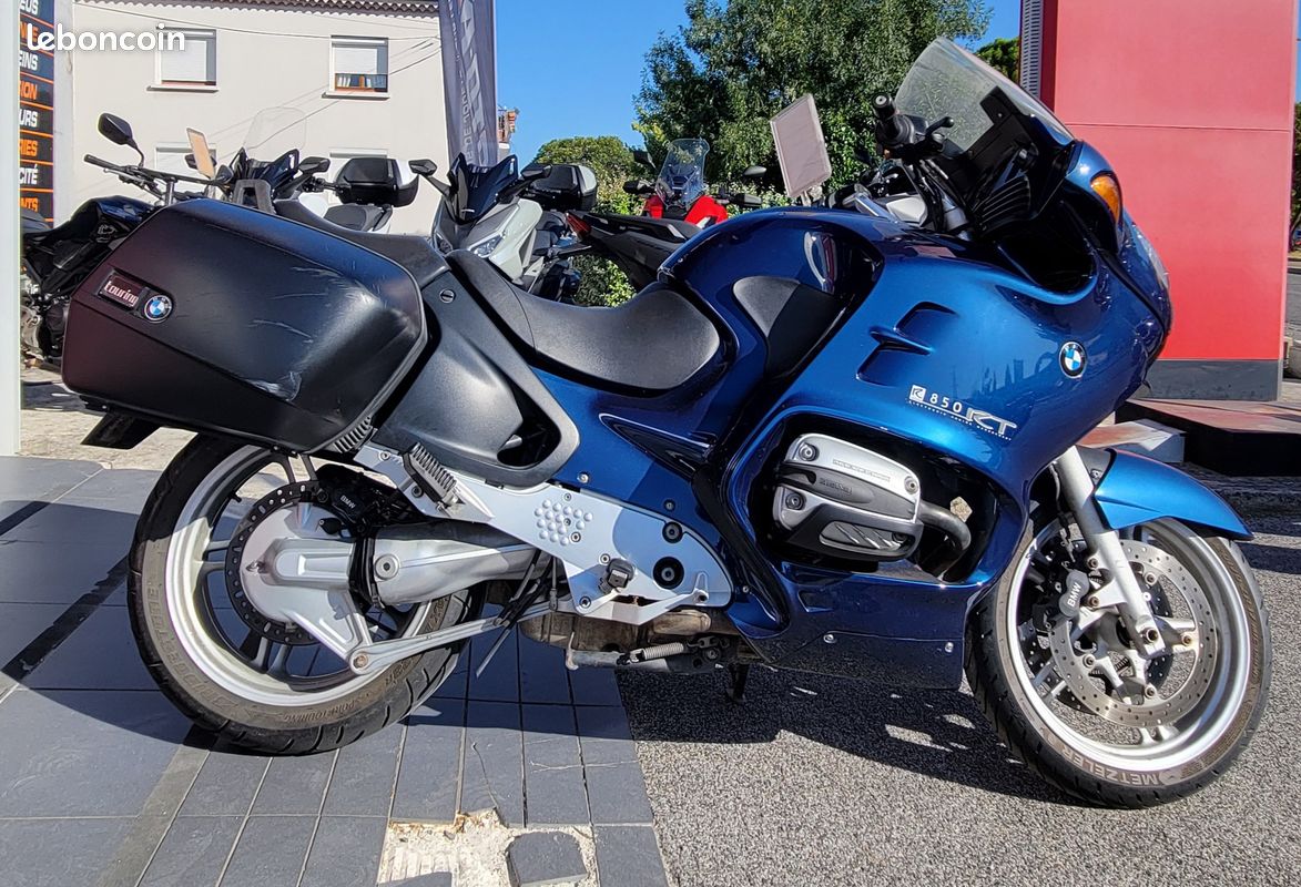 Plateforme Pédale Avant Gauche Pour BMW R 850 RT (1998-2001) Avec ABS - Occasion
