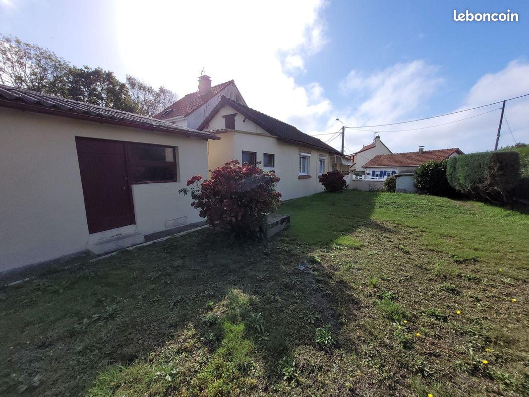 Maison 3 pièces 67 m² · à Dannes · 67 m² · 147 700 €
