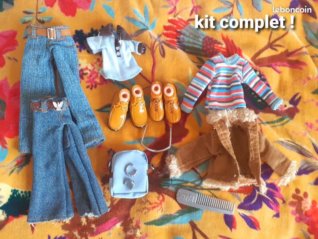 Vend Bratz collector (image 2)