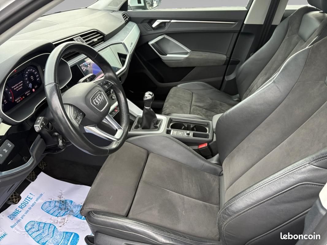 Audi Q3 35 TFSI 150 ch Design Luxe (image 10)