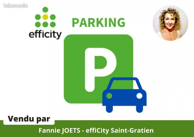 Parking 15 m² Saint Prix
