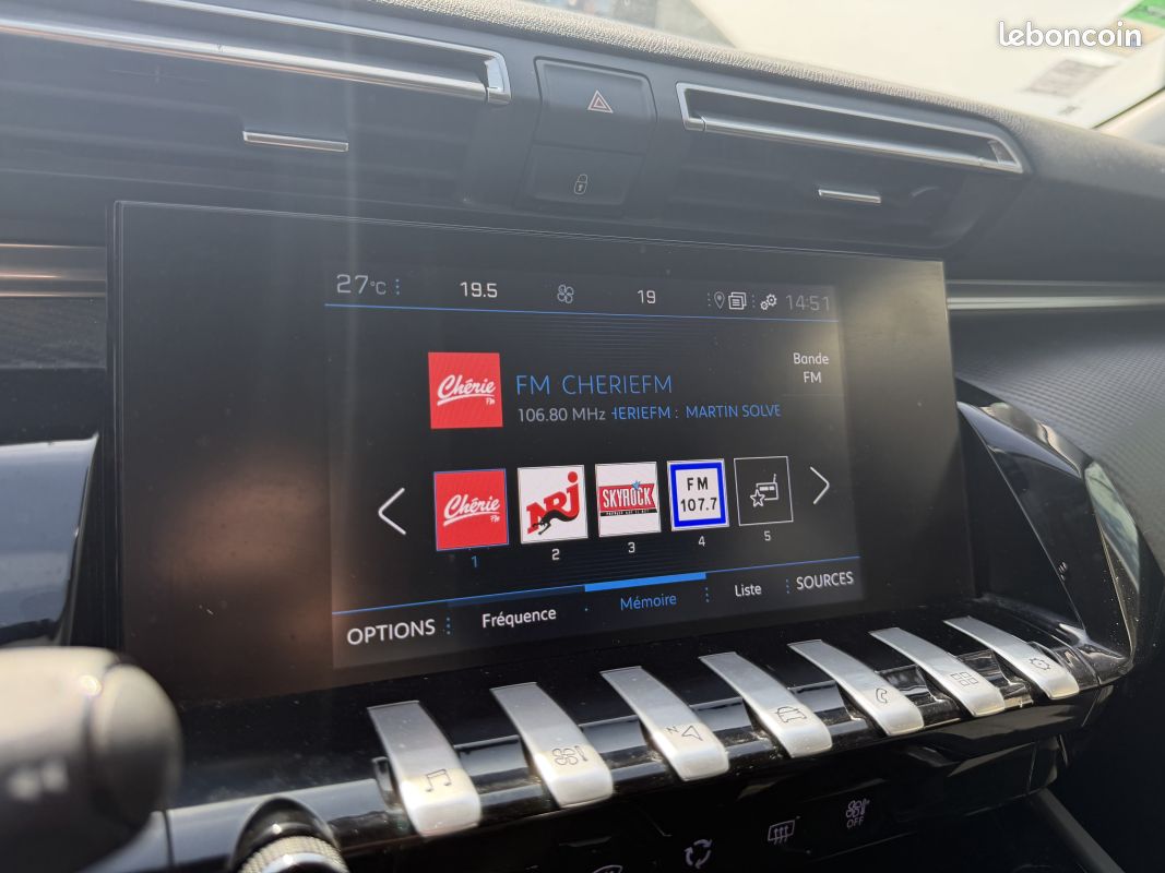 PEUGEOT 508 BlueHDi 130ch S&S Active Business EAT8 (image 20)