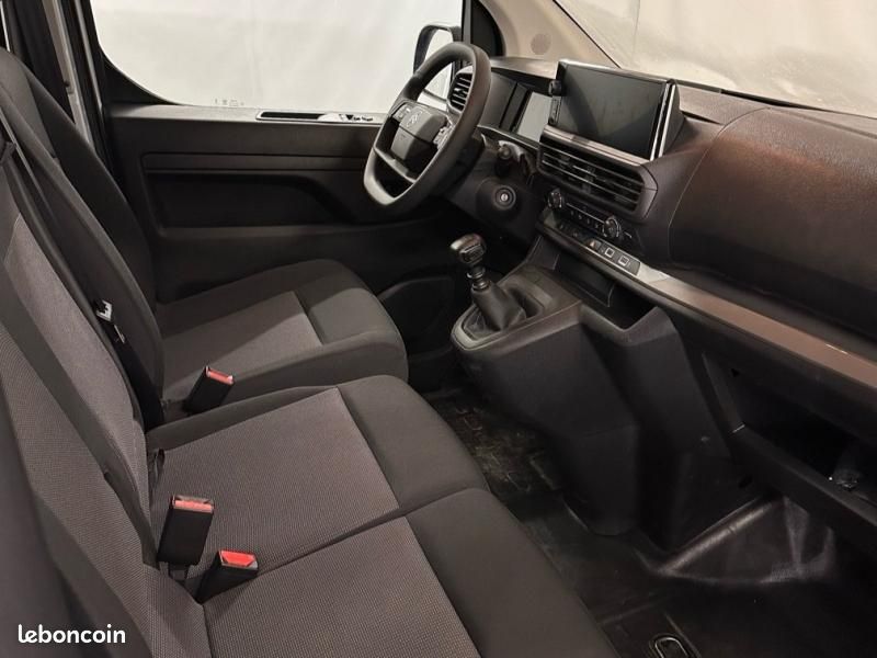 Citroen Jumpy Fg M 1.5 BlueHDi 120ch S&S Pack Premium Connect (image 10)