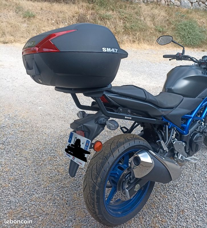 Suzuki SV 650 A2 ABS (image 3)