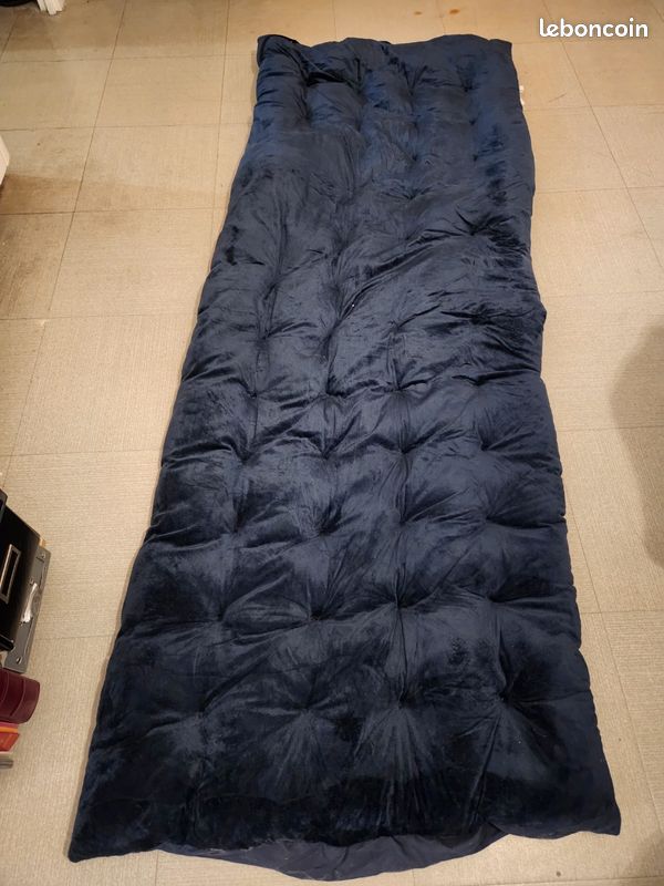 Surmatelas pour Lit de camp (image 1)
