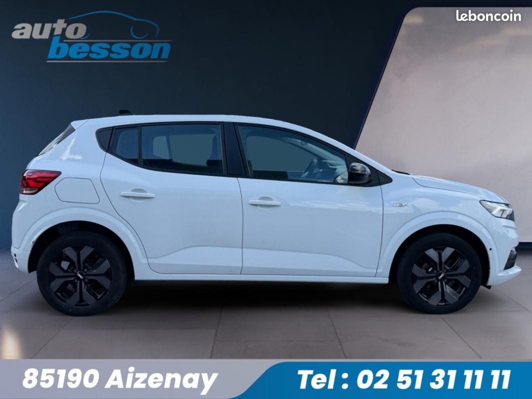 Dacia Sandero 1.0 TCE 90CV JOURNEY (image 4)