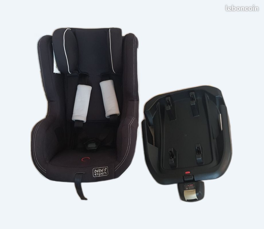 Siège bébé basé isofix (image 1)
