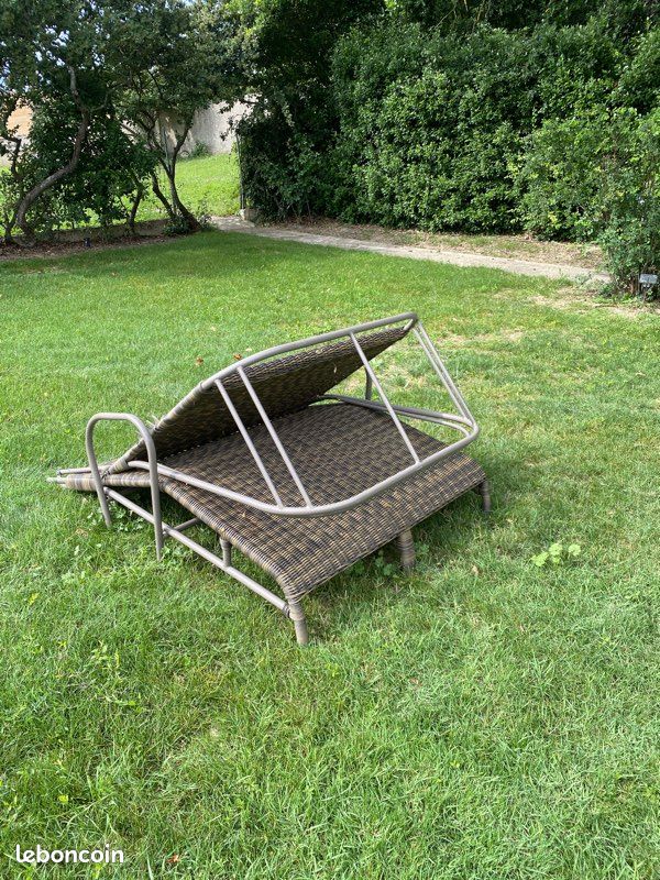 Très beau fauteuil de jardin (image 3)