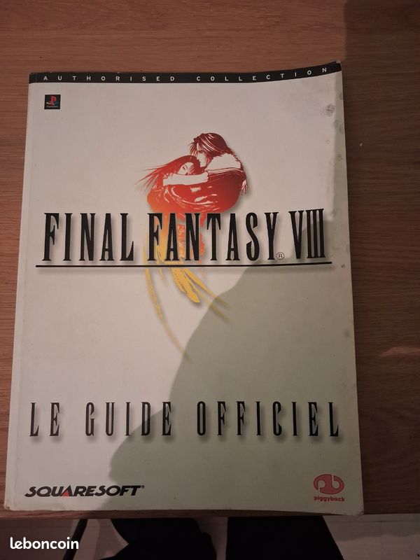 Final Fantasy VIII - Jeux vidéo - Achat & prix